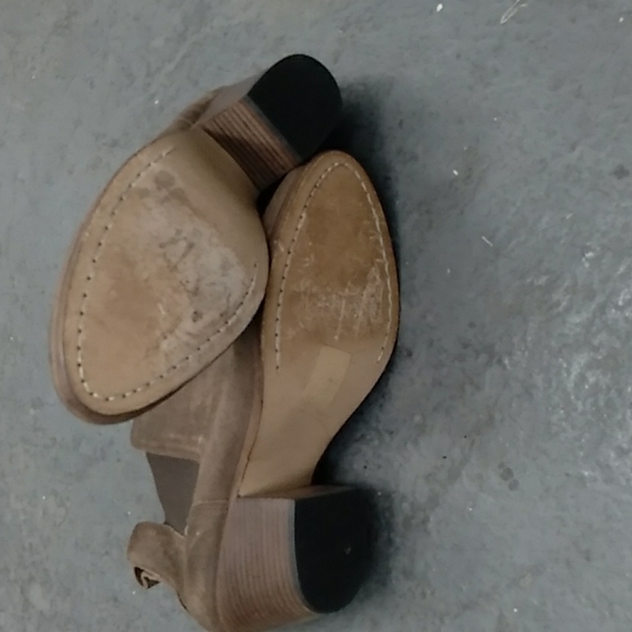 Rag & Bone ankle Boots brown 39.5 - Picture 4 of 8